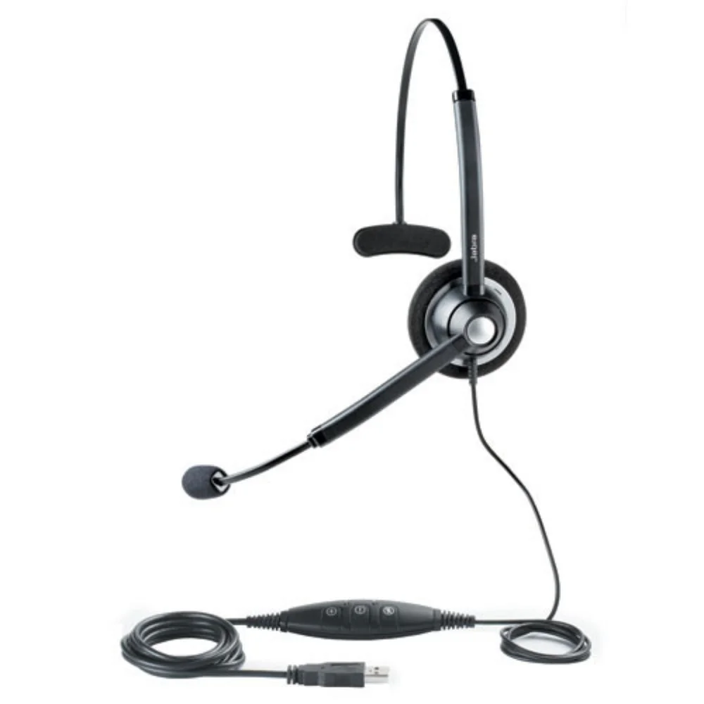 Jabra Biz 1900 USB Mono USB Headset